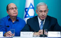 Нетаньяху советует Яалону не лицемерить