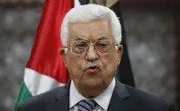 Аббас в Париже угрожает новой интифадой