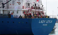 Корабль из Турции пришвартовался в Ашдоде. Протесты израильтян