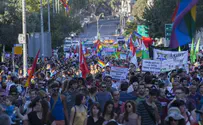 Арестован во избежание суицида на гей-параде