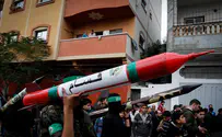 ХАМАС представляет: ракетные установки на грузовиках