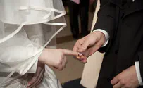 Национальный карантин, значит, жениться запрещено?