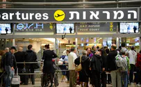Туризм в Израиль. Огромный рост доходов
