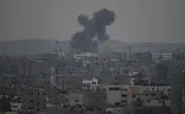 Еще один авиаудар ЦАХАЛа по сектору Газа