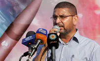 Пресс-секретарь ХАМАСа: «Мы никогда не признаем Израиль»