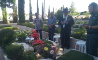 Отец бойца ЯМАМ: «Я впервые плакал на могиле сына»