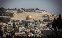 «Россия никогда не оспаривала права евреев на Храмовую гору»