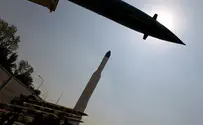 Иран провел неудачное испытание баллистической ракеты. Видео
