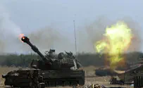 Артиллерия ЦАХАЛ нанесла мощные удары по Газе