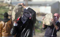 «Каменная атака» в Иудее: солдат ранен, террорист убит