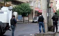 Нападение на посольство Израиля в Турции