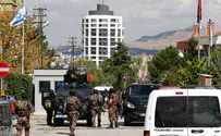 В нападении на посольство в Анакре - один раненый