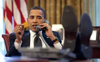 Белый дом: Обама видел в Израиле врага американского народа