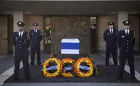 Похороны Шимона Переса (ז"ל) – крупнейшая операция наших сил