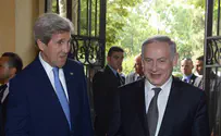Нетаньяху объяснялся с Керри по поводу Амоны
