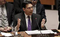 Данон в ООН: палестинцы должны осудить нападение