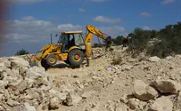 «Незаконное строительство задушит государство Израиль»