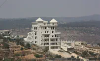 Небывалое решение: арабы будут строиться в зоне С