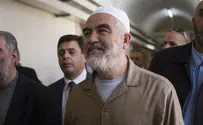 Шейх из тюремной камеры: мы не откажемся от Аль-Аксы!