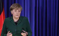 Меркель признала евреев частью немецкого общества
