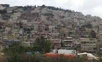 Мы не потерпим палестинский город рядом с поселениями
