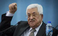 Заявление Аббаса о сворачивании переговоров с Израилем