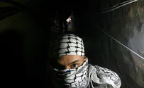 В туннеле завалило насмерть двух террористов ХАМАСа