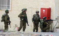 Солдаты ЦАХАЛ открыли огонь, ранив четверых палестинцев