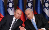 Нетаньяху - Путин: новогодний разговор