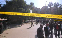 Теракт в центре Каира: 25 убитых, 38 раненных