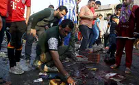 Двойной теракт в Багдаде: 28 человек погибли