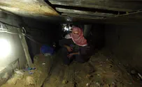 21 боевик ХАМАС погиб в подземных туннелях
