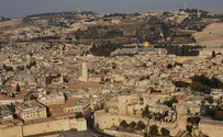 2700 лет назад Иерусалим принадлежал евреям