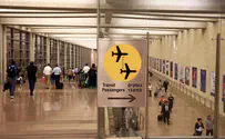 Как соблюдаются предписания Минздрава в аэропорту Бен-Гурион?