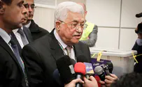 Аббас хочет переговоров без отказа Израиля от строительства