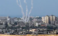 Декабрь на юге Израиля: в нас летели две ракеты «град»