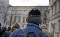 В память о сотнях жертв Холокоста в Вене