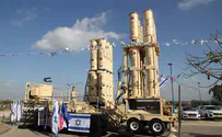Противоракетная защита Израиля: атмосфера – не предел