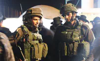 Бунт у гробницы Йосефа: ранены трое палестинцев