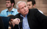 Израильского депутата назвали «военным преступником»