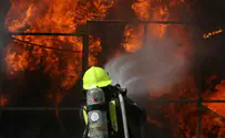 При пожаре в Бухаресте пострадали 15 израильтян