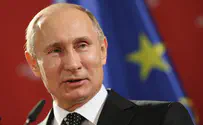 У Путина проблемы с головой? Видео