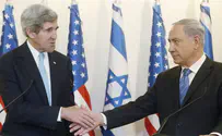 Керри предложил Нетаньяху новый «мирный план»