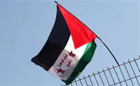 Видео: сотни палестинских флагов в Маале-Адумим