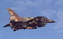 Россия опровергает перехват израильских самолетов над Ливией