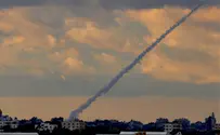 «Железный купол» перехватил две ракеты из Газы
