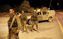 Бедуин задержан за кражу оружия у солдата 