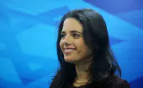 Айелет Шакед – «самая влиятельная женщина» Израиля