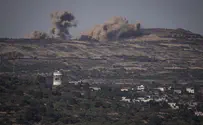Израиль разбомбил важный военный объект в Сирии?