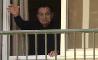 После 6 лет заключения. Мубарак вышел на свободу